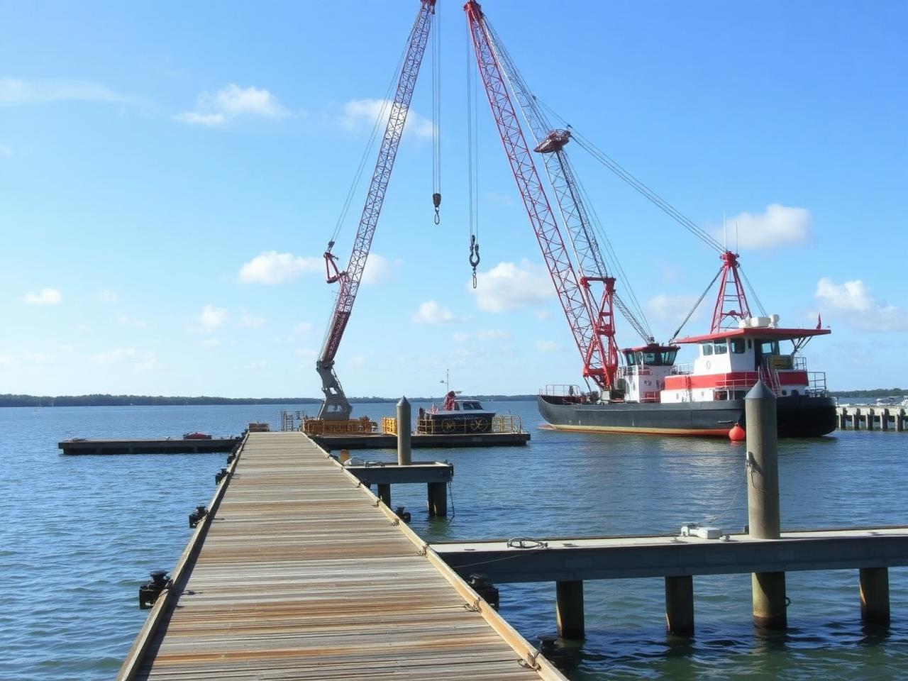 Pilings & Marine Construction