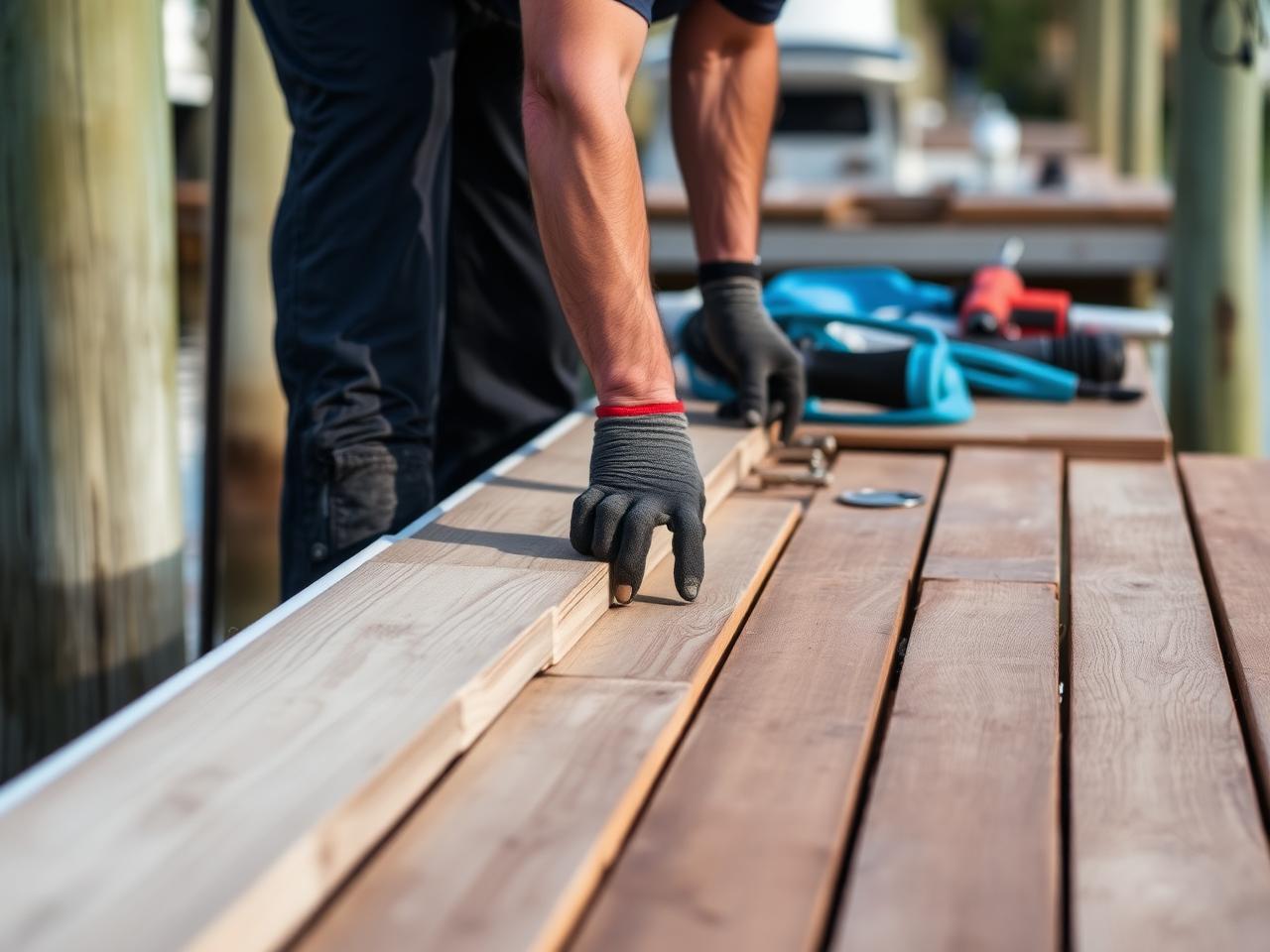 Dock Repair & Restoration