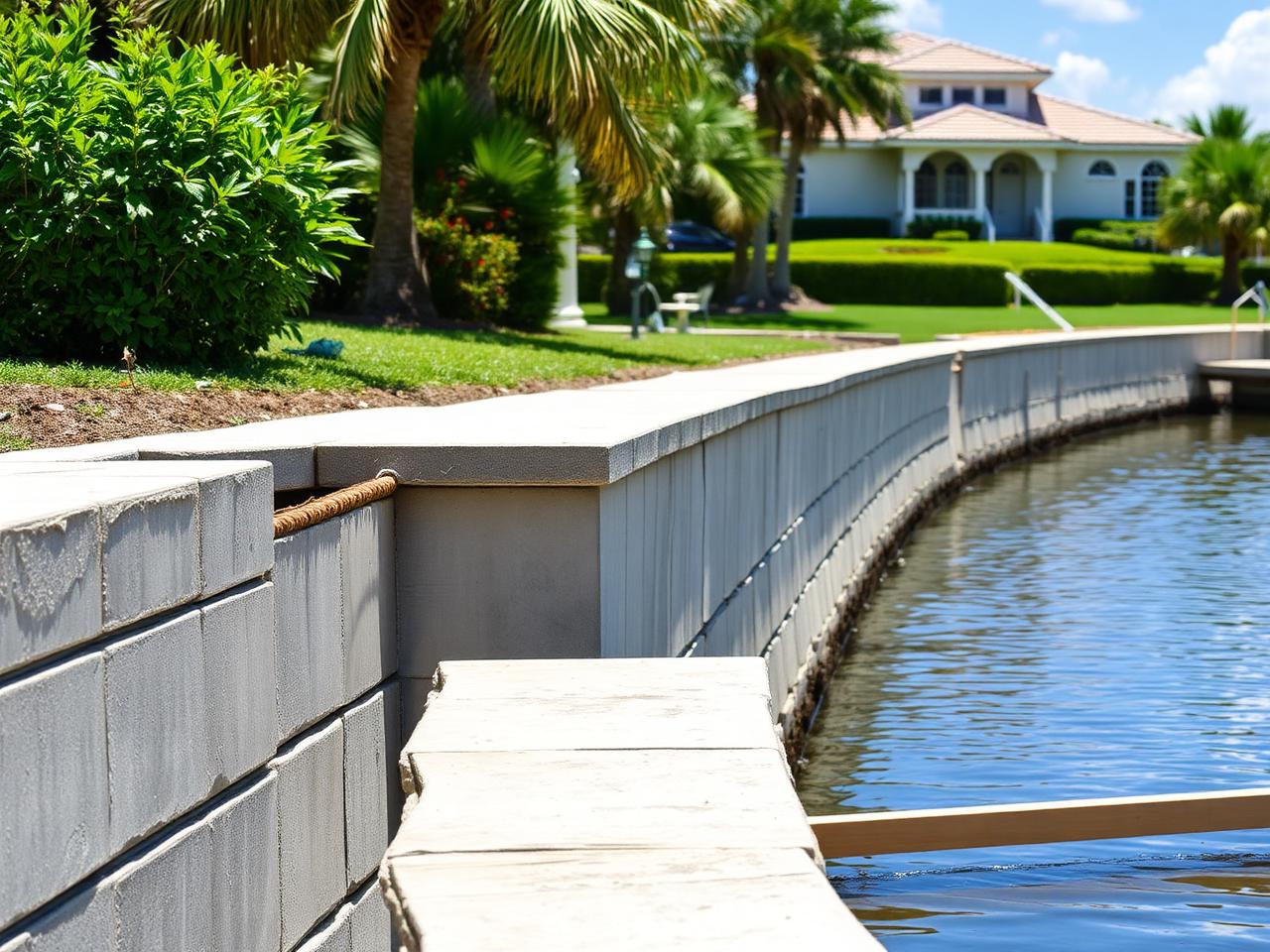 Seawalls & Riprap